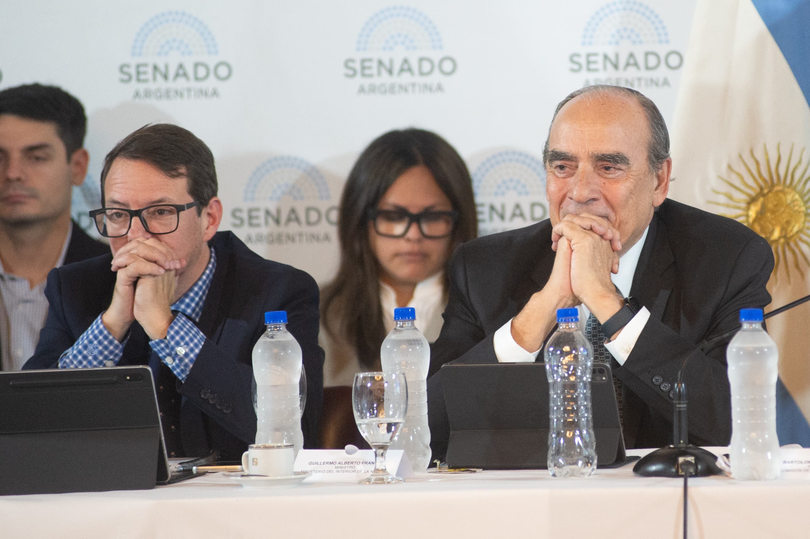 Ley Bases en el Senado: comenzó el tratamiento en comisiones