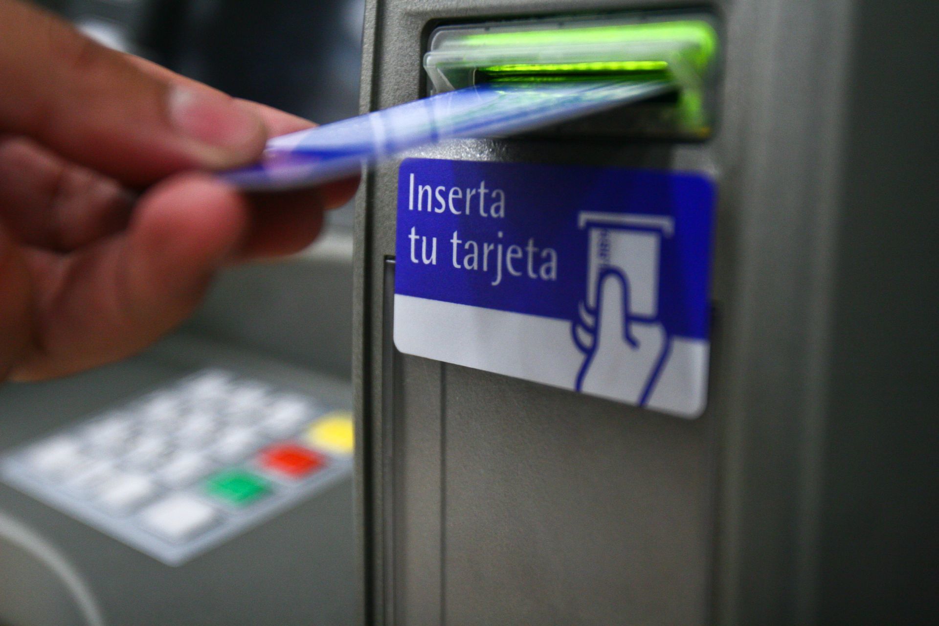 ATM - Cajero Automático