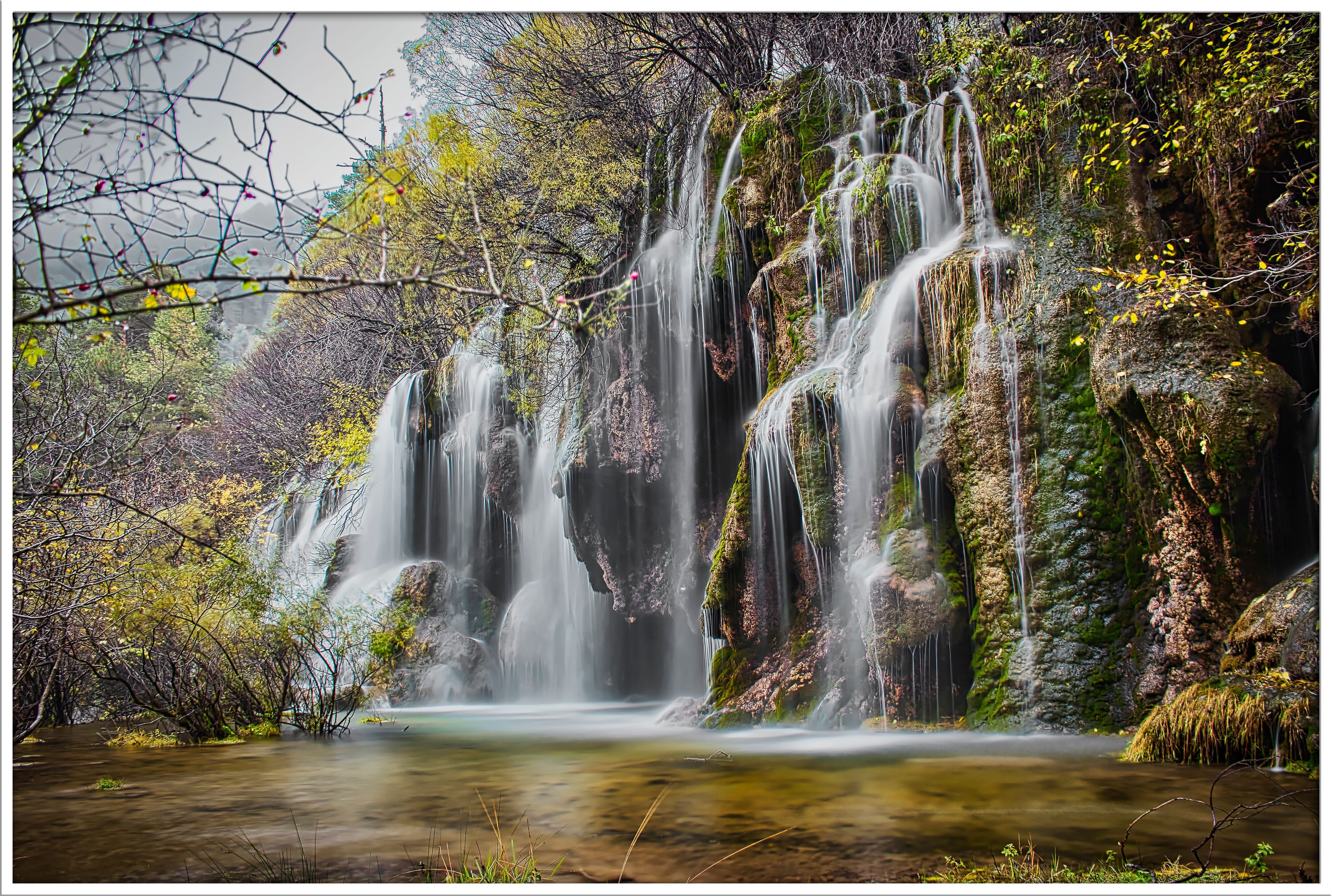 Nacimiento del río Cuervo, Cuenca (Shutterstock)