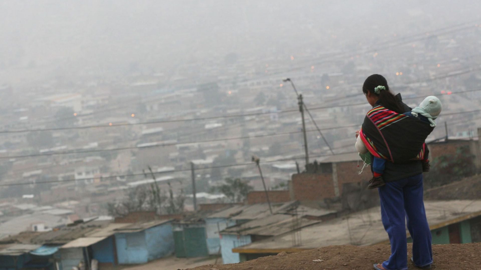 Senamhi advirtió que en los próximos meses del año la temperatura descenderá por debajo de lo normal. (Foto: Andina)