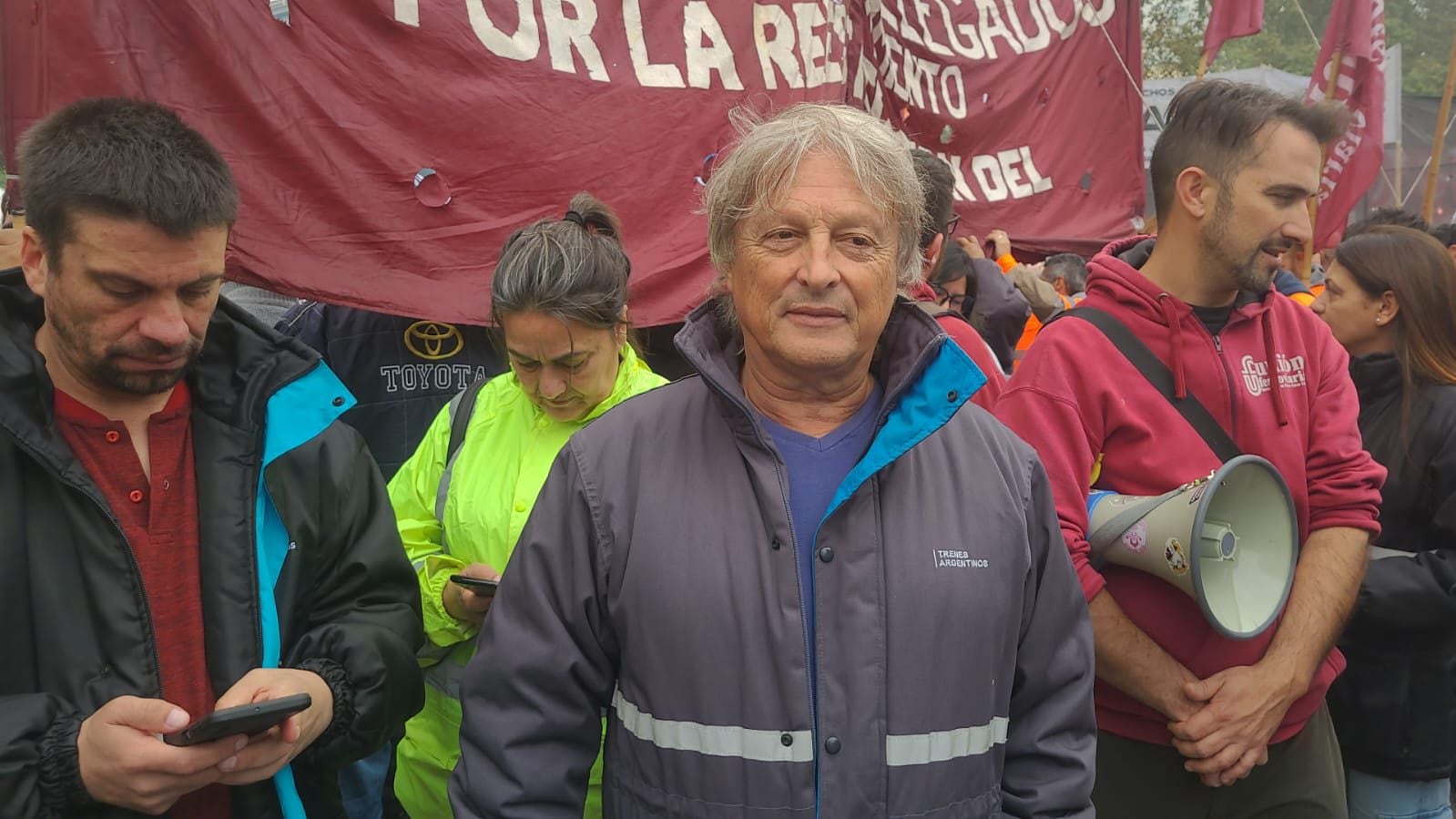 Marcha Día del Trabajador 2024 - 1 de mayo