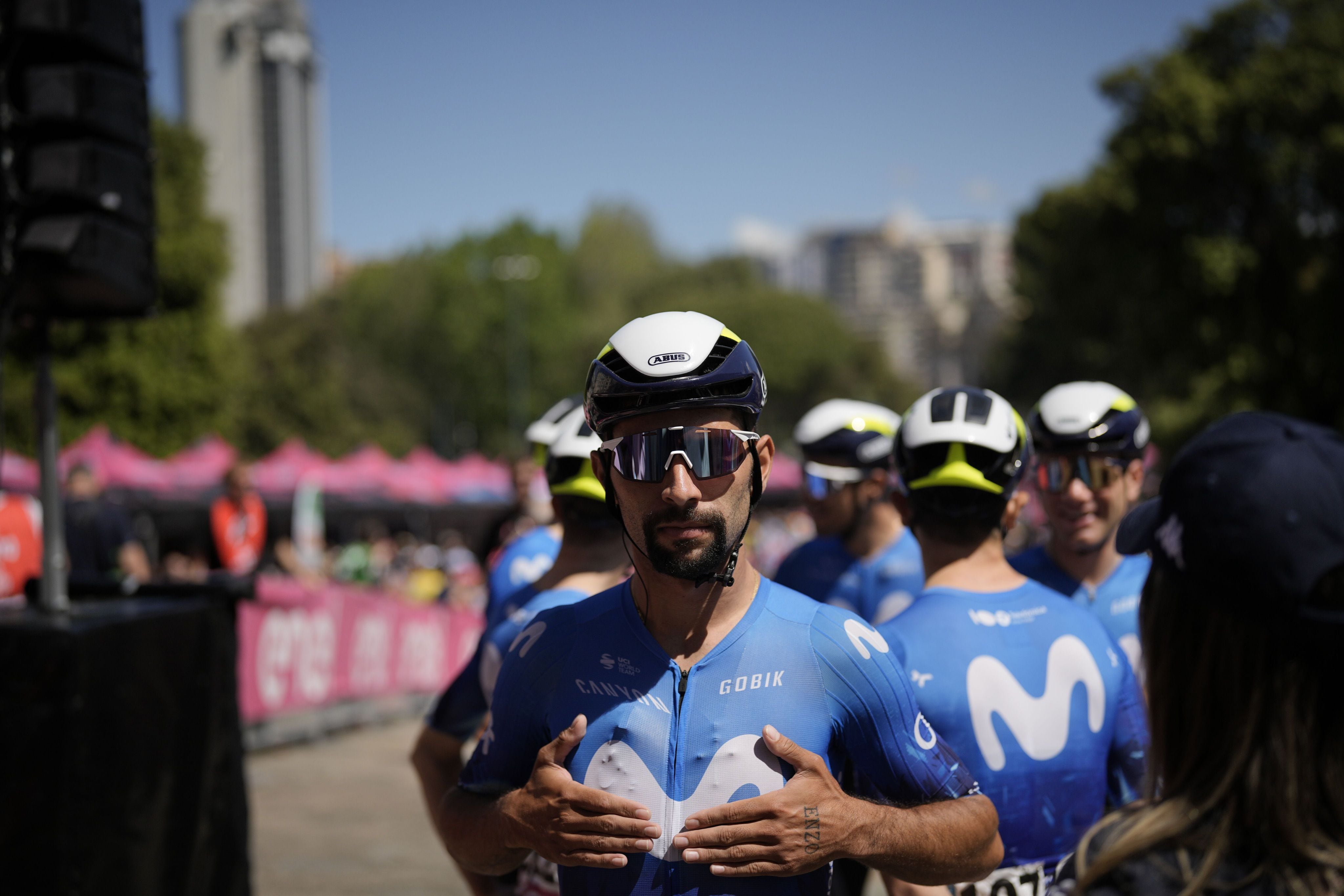 Fernando Gaviria es el colombiano con más victorias de etapa en el Giro de Italia (5) - crédito Giro de Italia