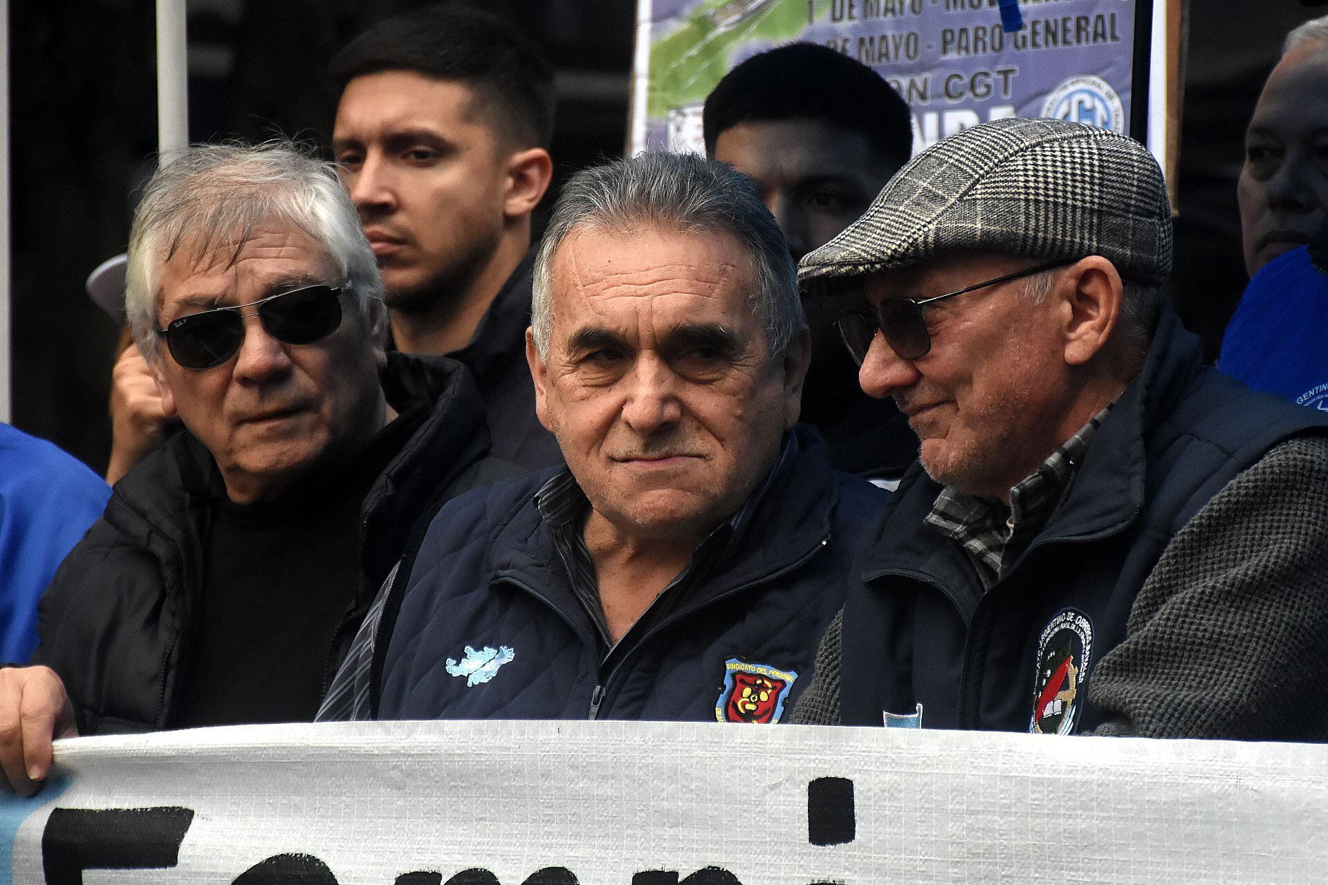 Marcha Día del Trabajador 2024 - 1 de mayo