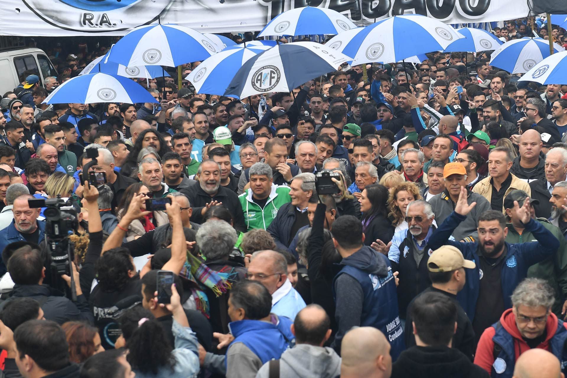 Marcha Día del Trabajador 2024 - 1 de mayo