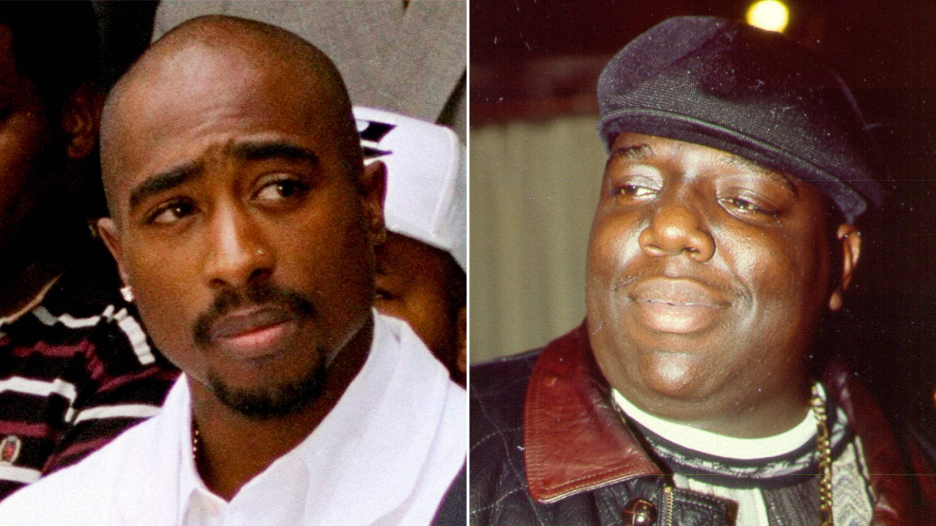 Tupac Shakur VS. The Notorious B.I.G.