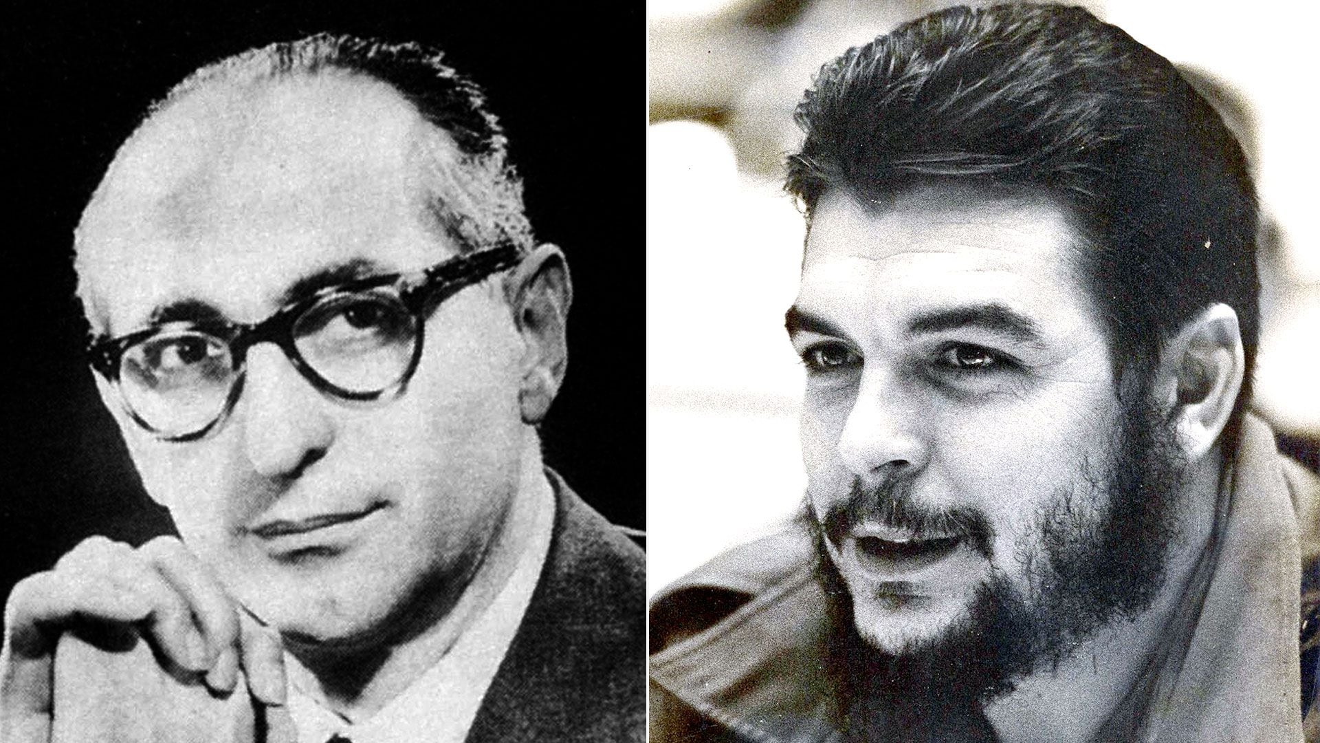 Frondizi y el Che Guevara mantuvieron un encuentro en Buenos Aires en 1961