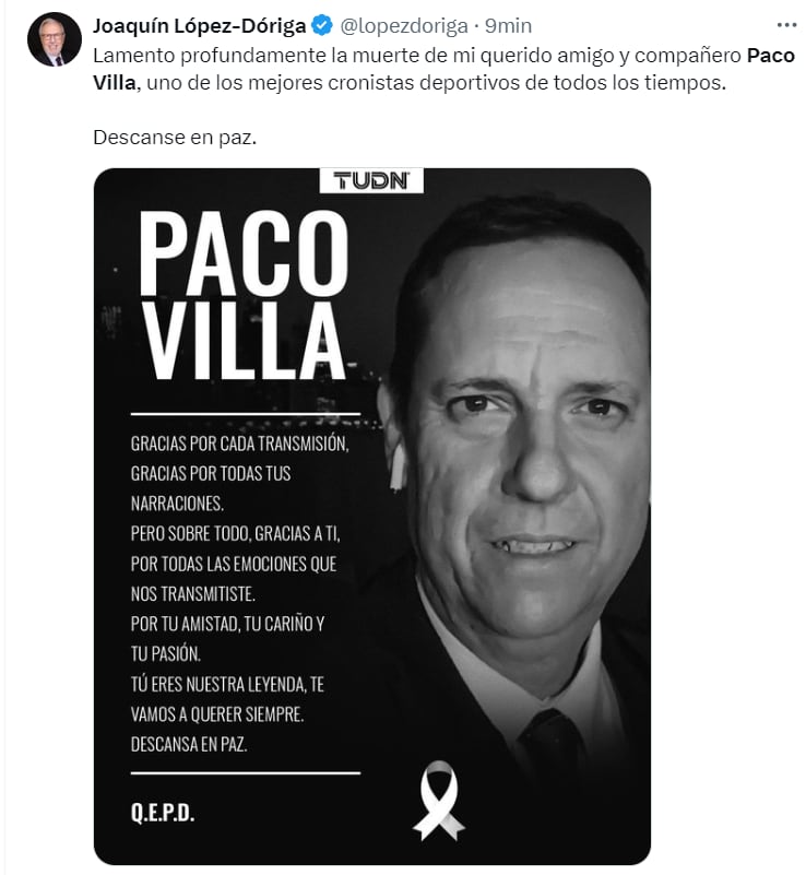 Paco Villa