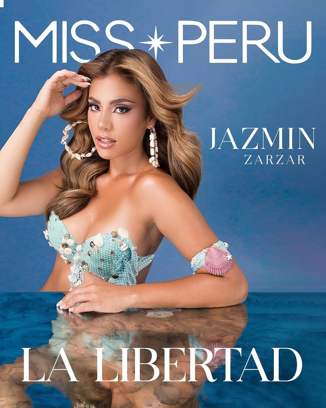 Reinas regionales del Miss Perú 2024.