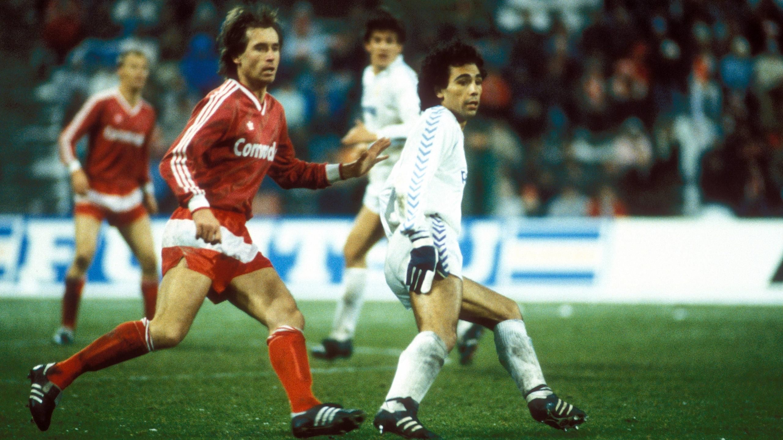 Madrid Bayern 88