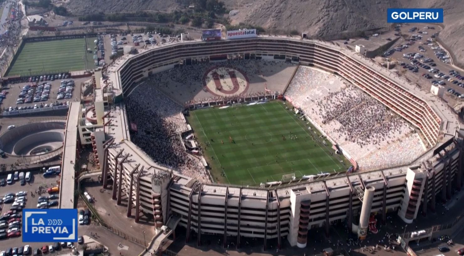 Universitario vs Los Chankas: partido por la Liga 1 2024