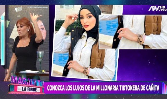 (Captura: Magaly TV La Firme)