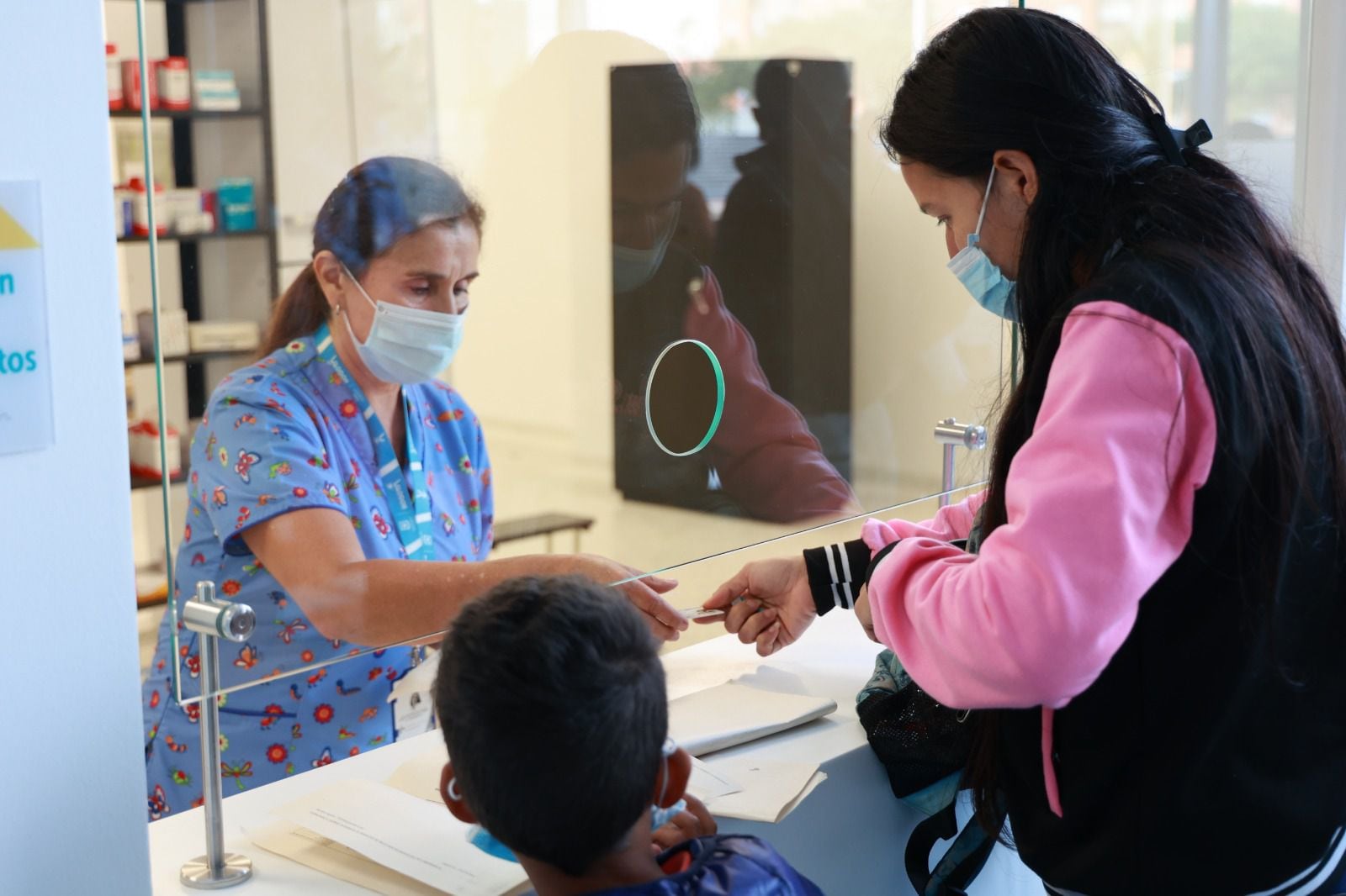 El Distrito espera trabajar de la mano con la Supersalud para poder solventar todos los pagos pendientes con proveedores y seguir brindando atención en salud a los usuarios - crédito Secretaría de Salud