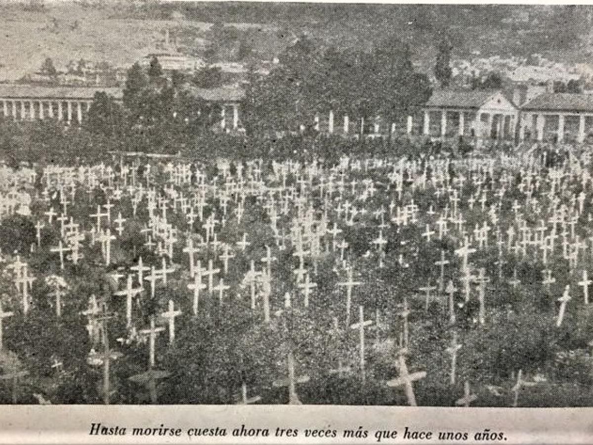 El Instituto Distrital de Patrimonio Cultural lidera un proyecto para conservar el Cementerio de los Pobres, un sitio significativo para la ciudad entre 1937 y 1979 - crédito Instituto Distrital de Patrimonio Cultural