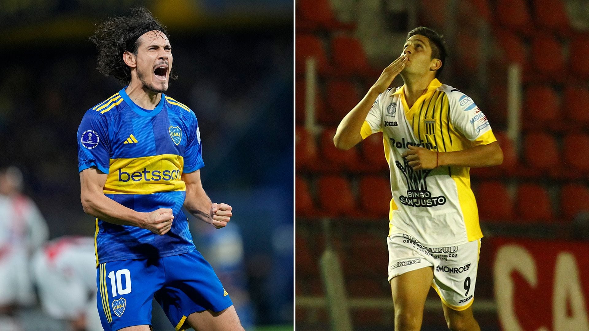 Boca Juniors-Almirante Brown