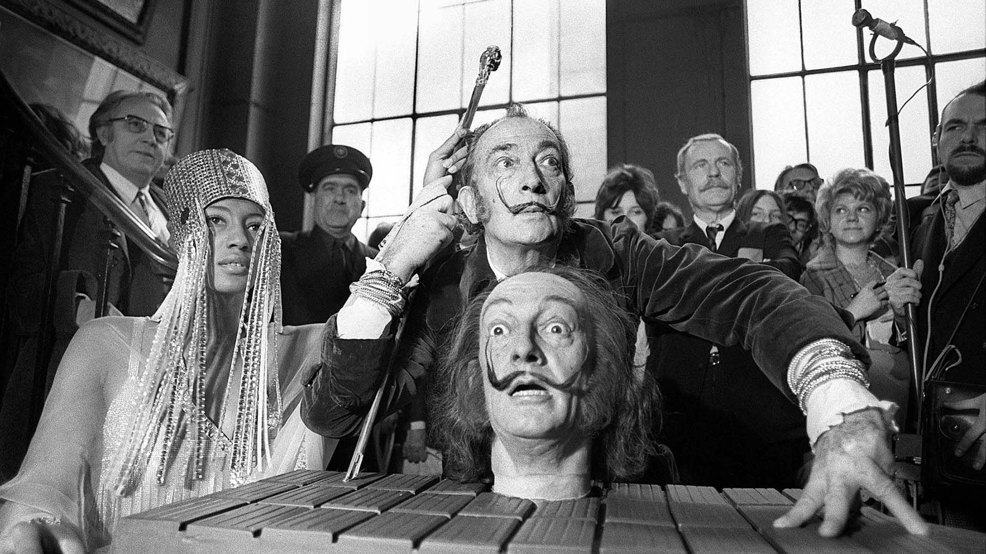 Salvador Dalí