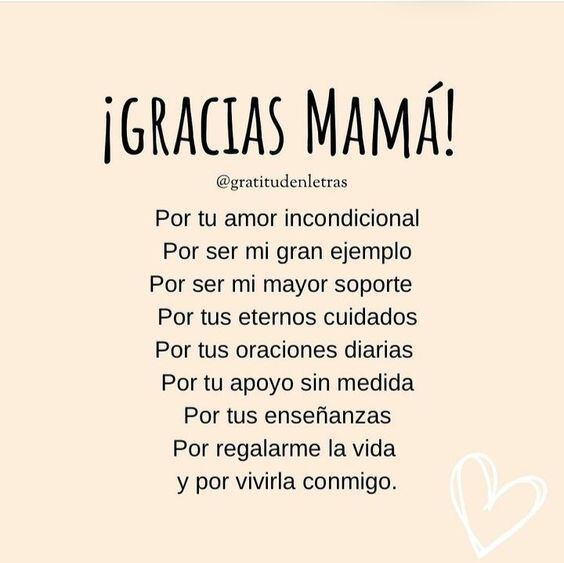 Poemas para compartir y dedicar en el Día de la Madre en Perú