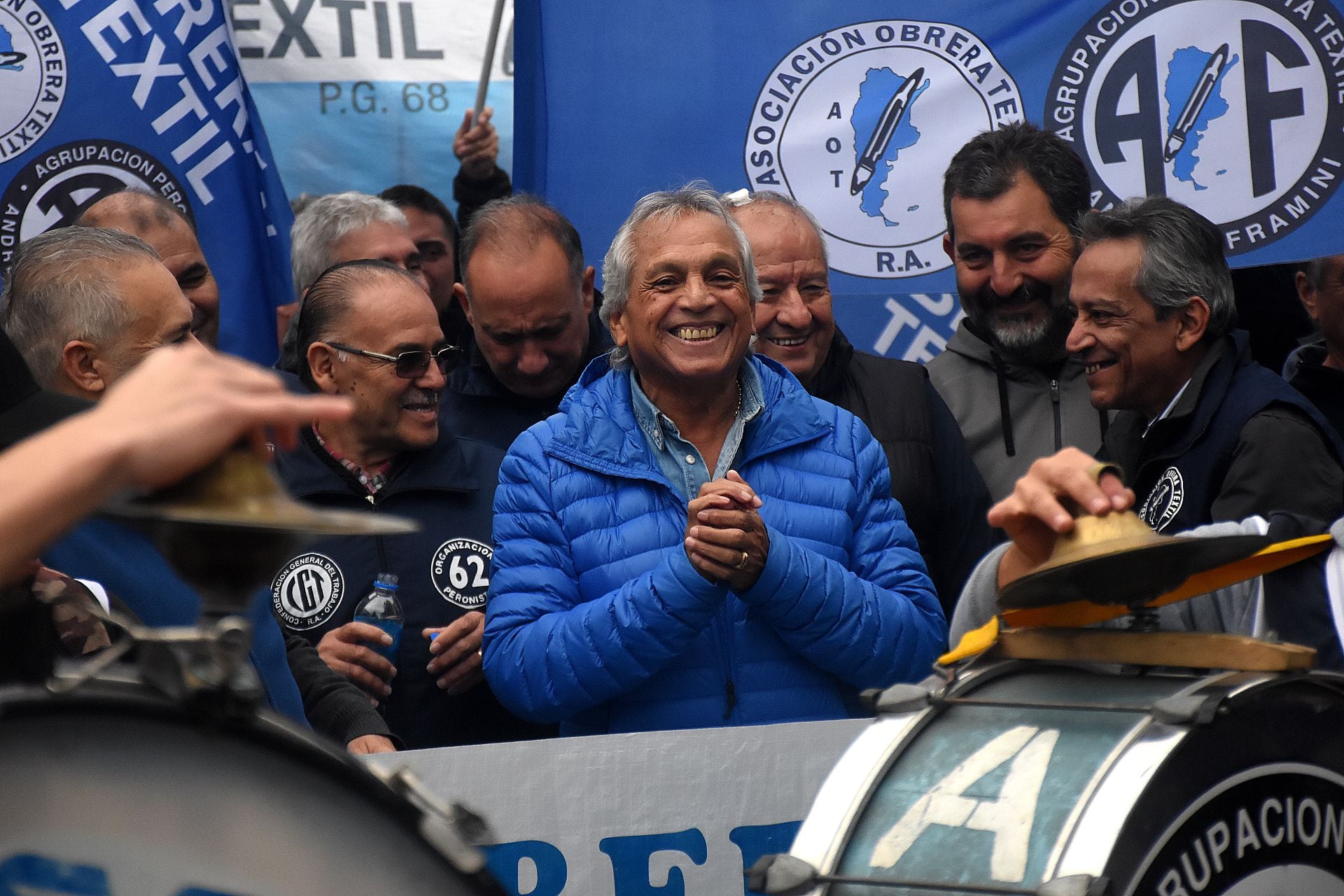 Marcha Día del Trabajador 2024 - 1 de mayo