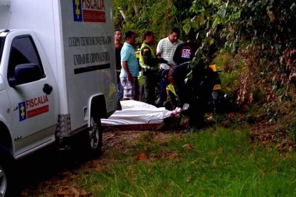 Terror en Bogotá: hallan otro cuerpo abandonado en bolsas y con signos de tortura.
Imagen de referencia - Colprensa