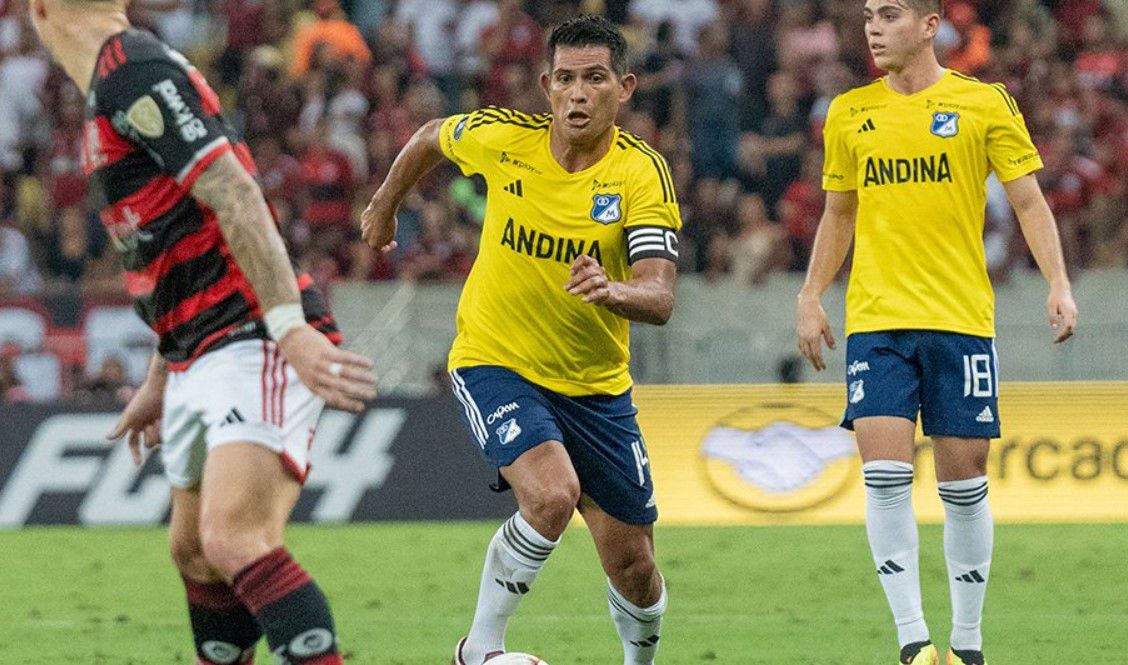 Flamengo vs. Millonarios