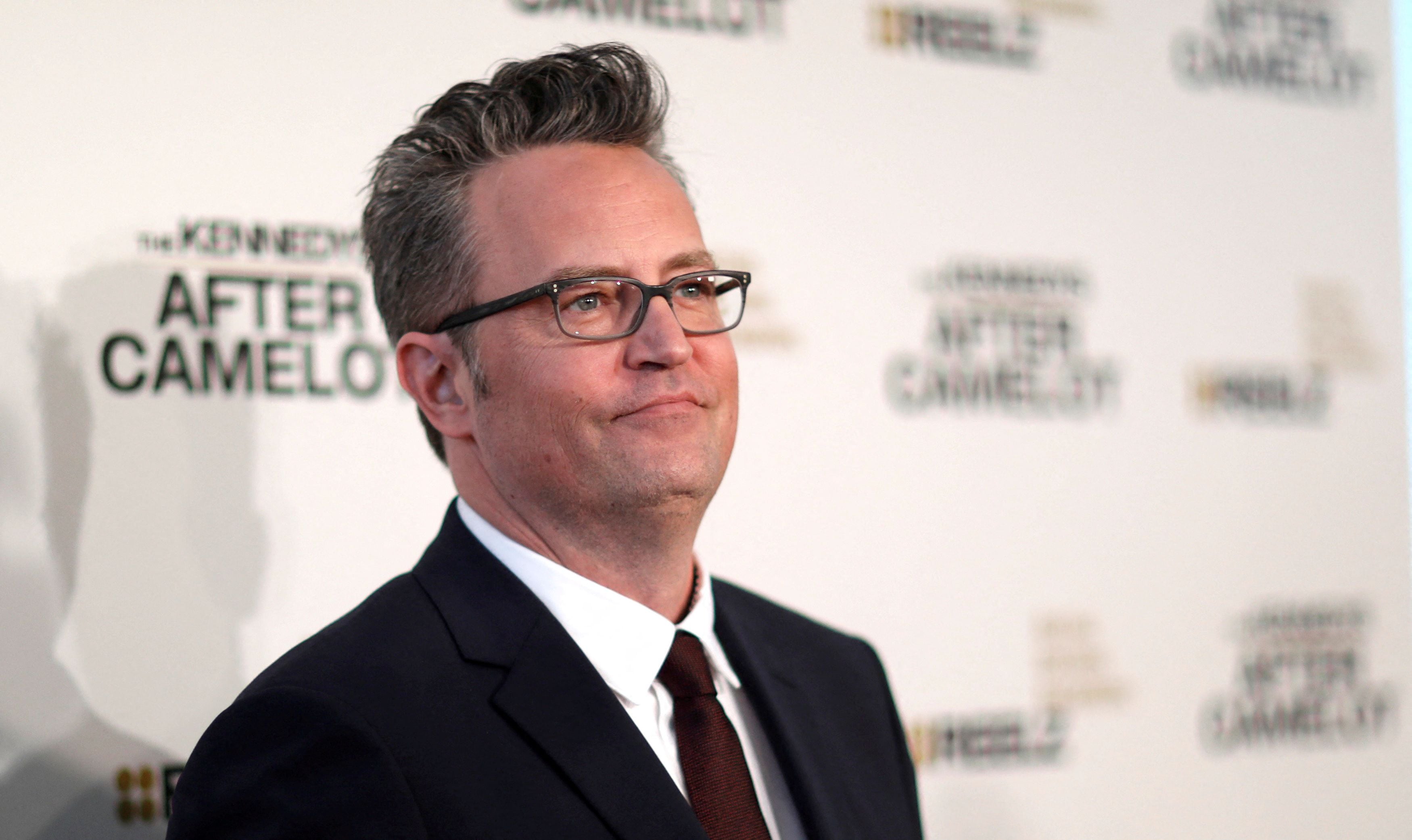 Matthew Perry, intérprete de Chandler Bing en "Friends", falleció en octubre de 2023 a los 54 años. (Créditos: REUTERS/Mario Anzuoni)