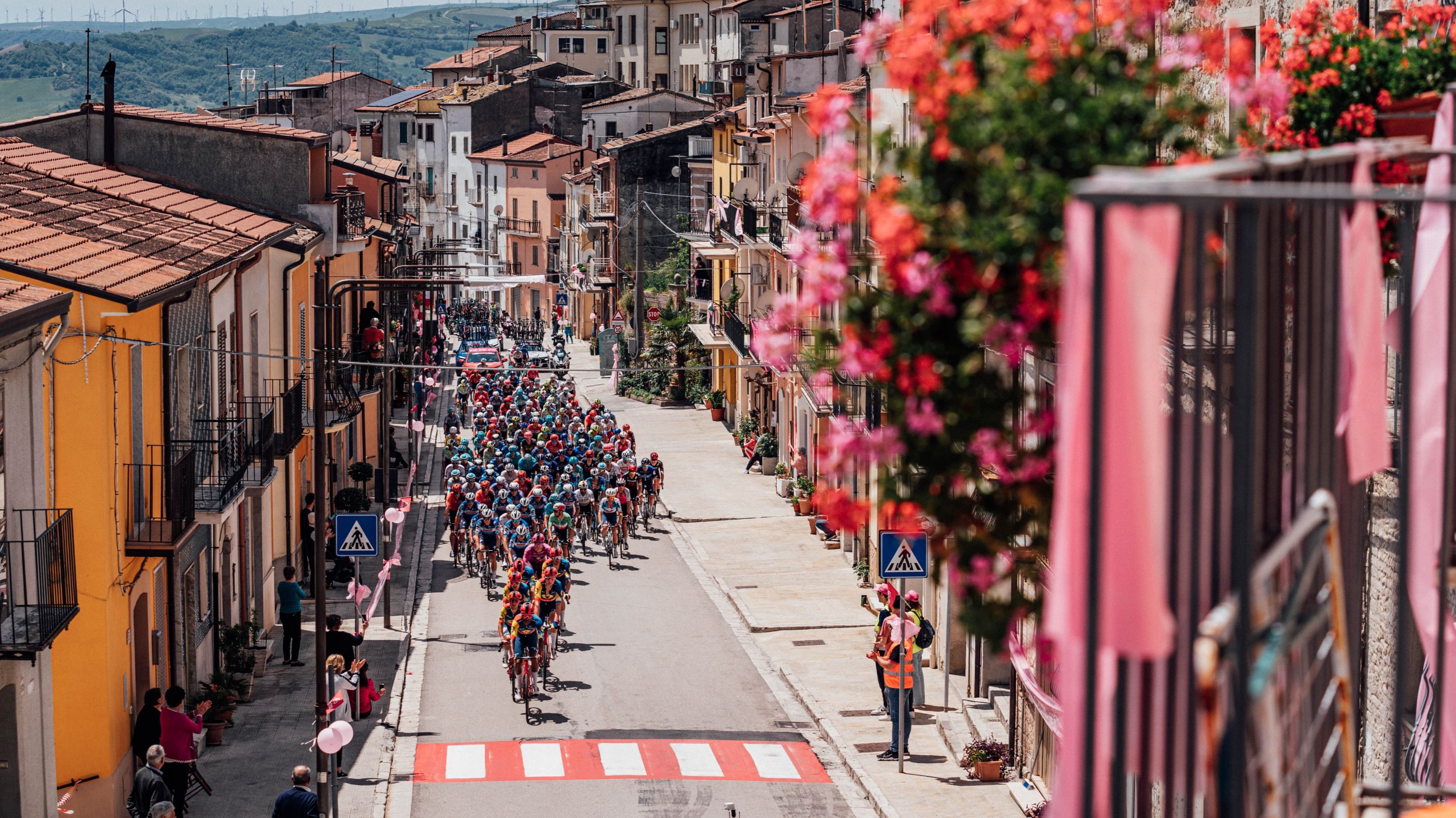 Así será el recorrido de la etapa 12 del Giro de Italia - crédito Giro de Italia