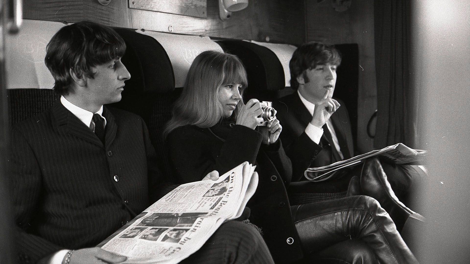 Astrid Kirchherr