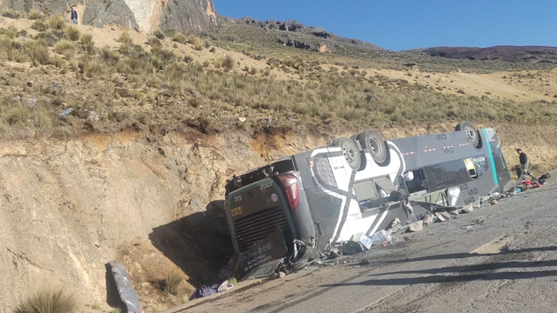 accidente de tránsito