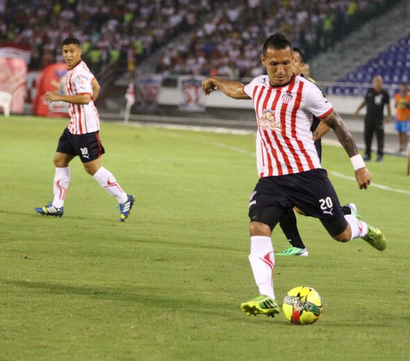 Juan Guillermo Domínguez fue jugador de Junior y es amigo de Toloza - crédito Colprensa