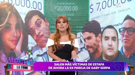 (Captura: Magaly TV La Firme)