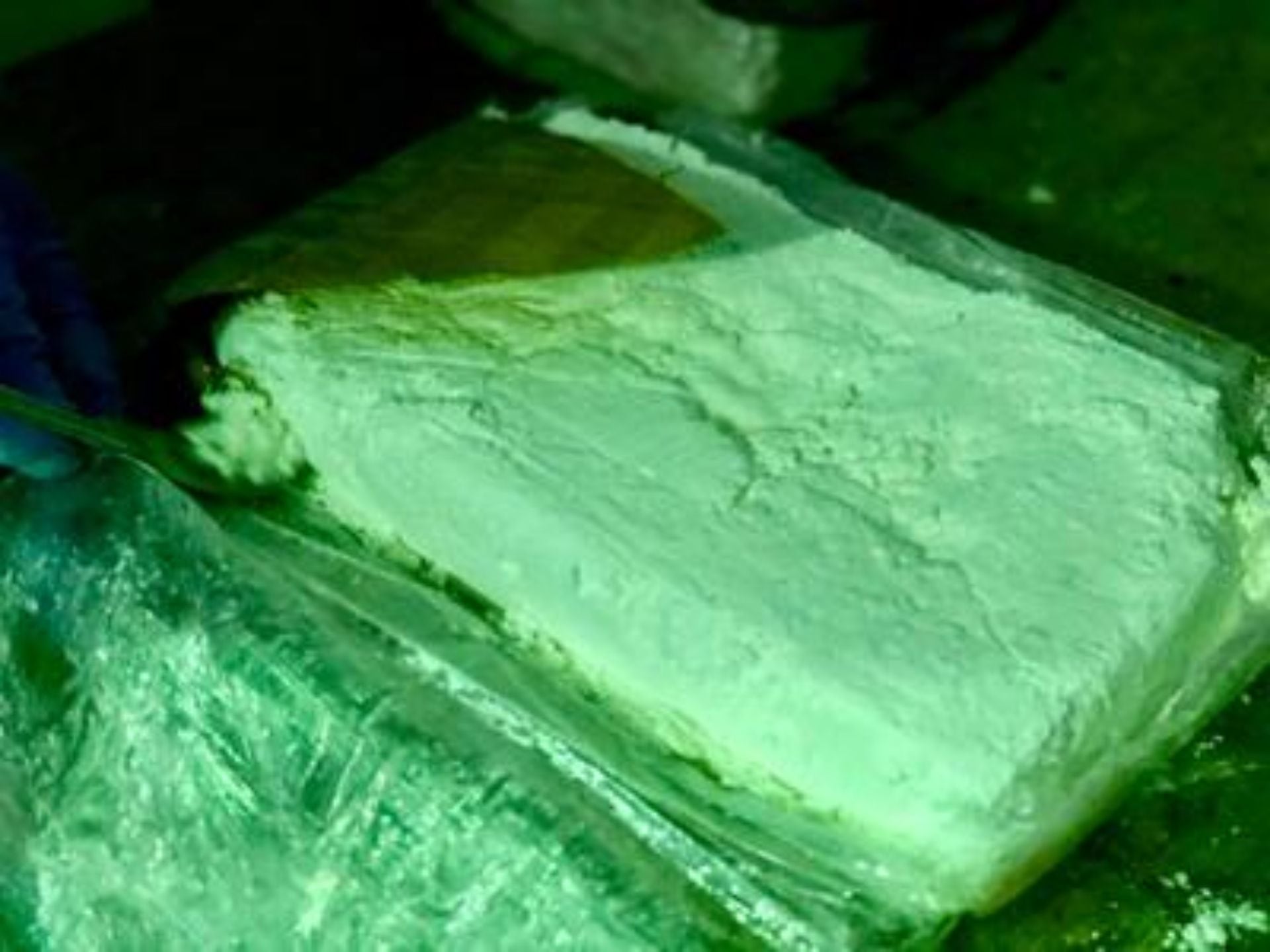 Cocaína Colombia México 4 toneladas Cártel de Sinaloa