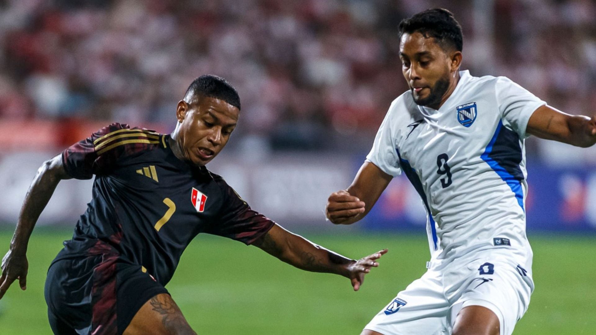 Andy Polo fue la figura en el primer partido de Jorge Fossati al mando de la selección peruana, ya que dio dos asistencias para ganarle a Nicaragua.