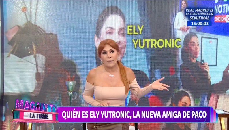 (Captura: Magaly TV La Firme)