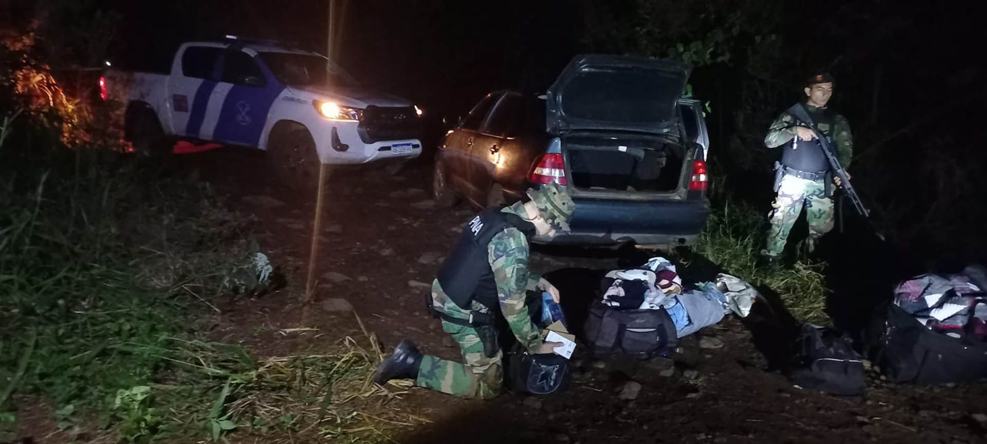 Celulares flotadores en Misiones