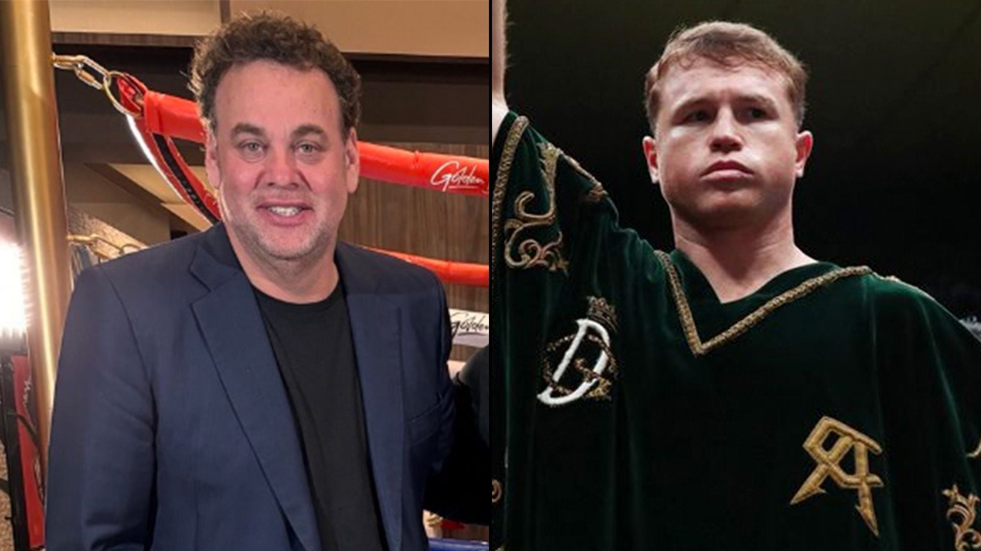 Canelo negó acreditación a Faitelson para la cobertura de la pelea con Munguía