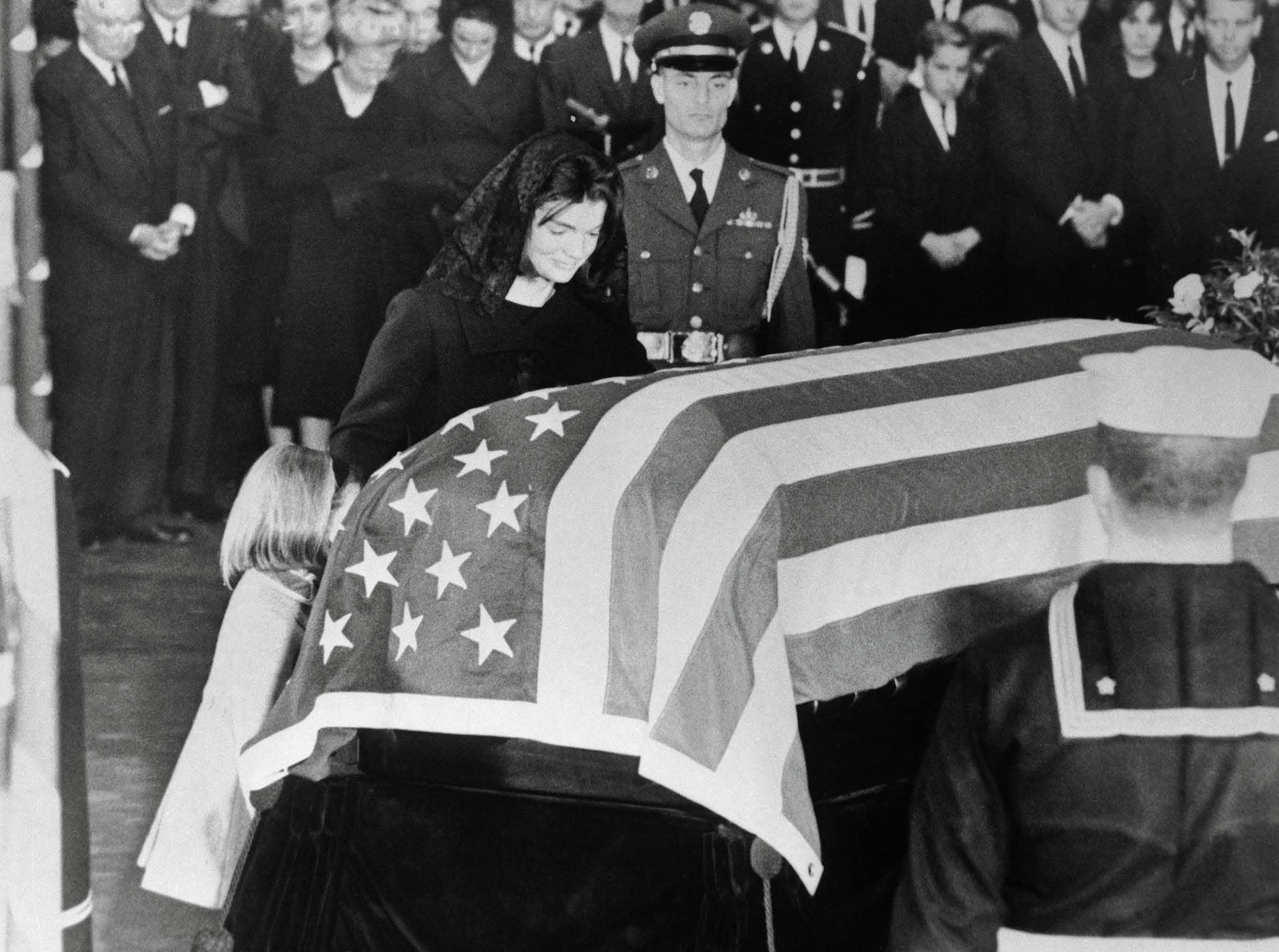 asesinato john f kennedy jfk