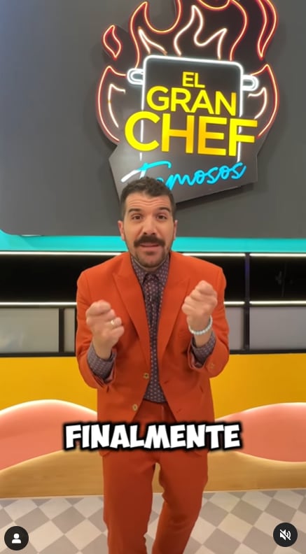 El Gran Chef Famosos estreno de la temporada 8.