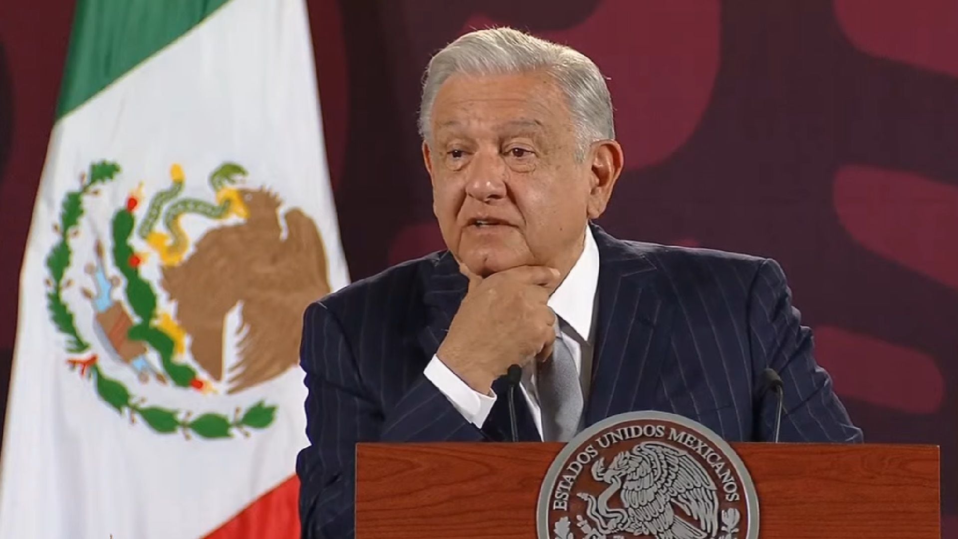 El presidente López Obrador enviará una carta al TEPJF para dar cumplimiento a su resolución sobre las Mañaneras.