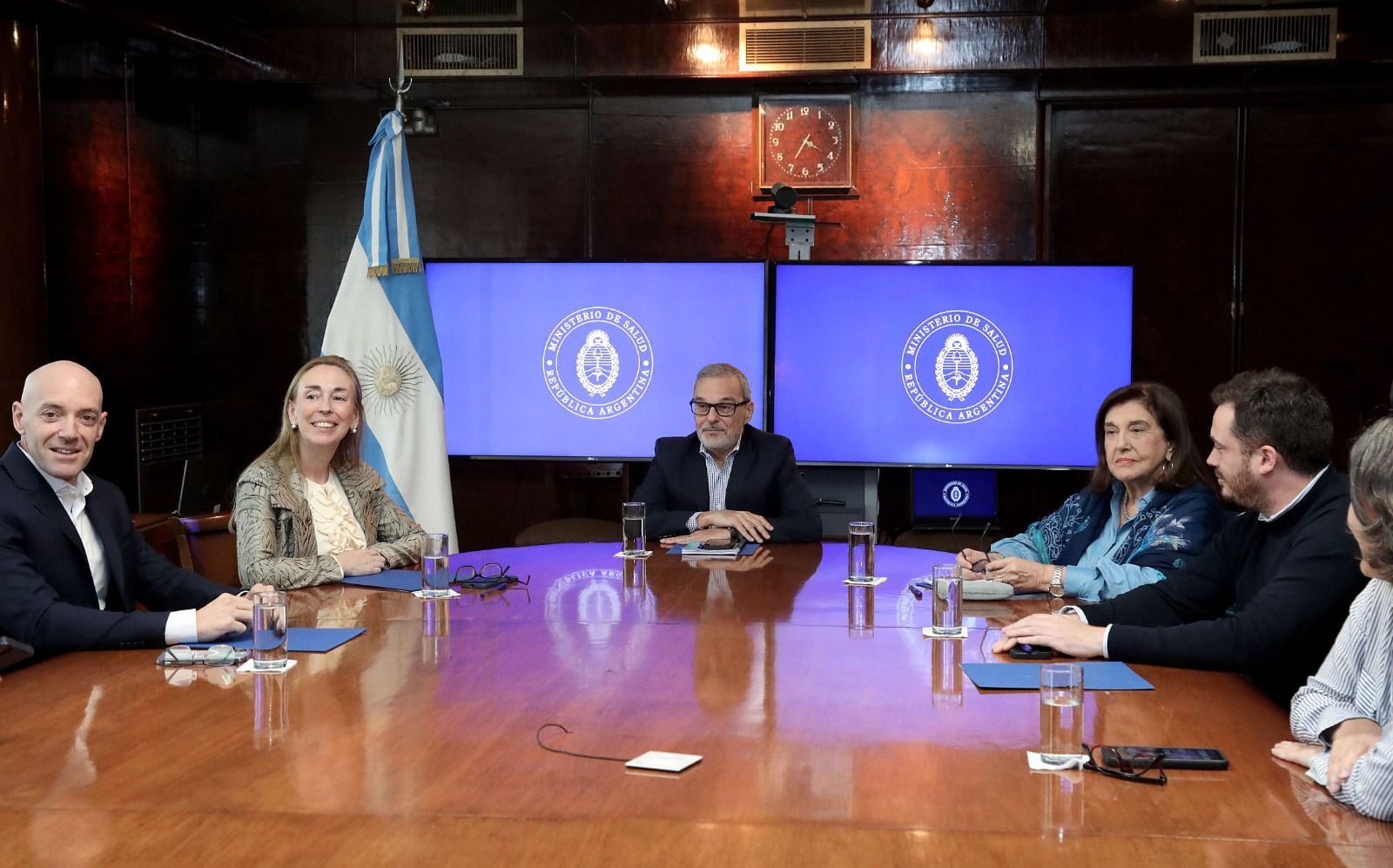 Russo reunión Dengue