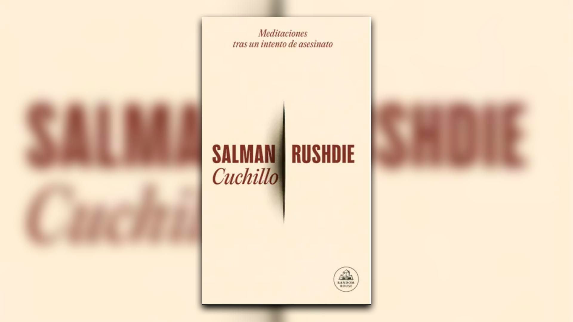 Salman Rushdie - Cuchillo