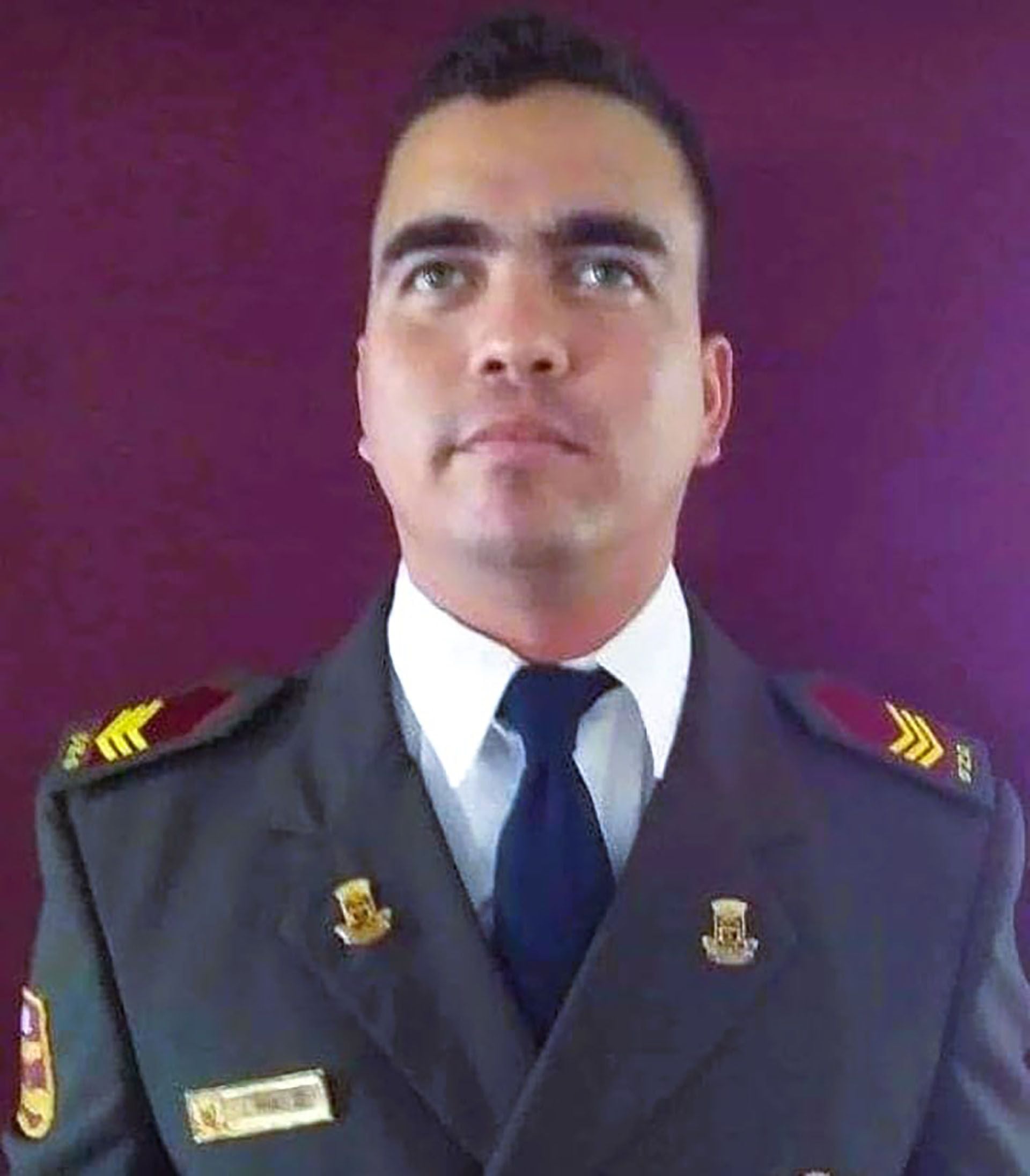 3may24 INFOBAE militares preso caso espía gringo