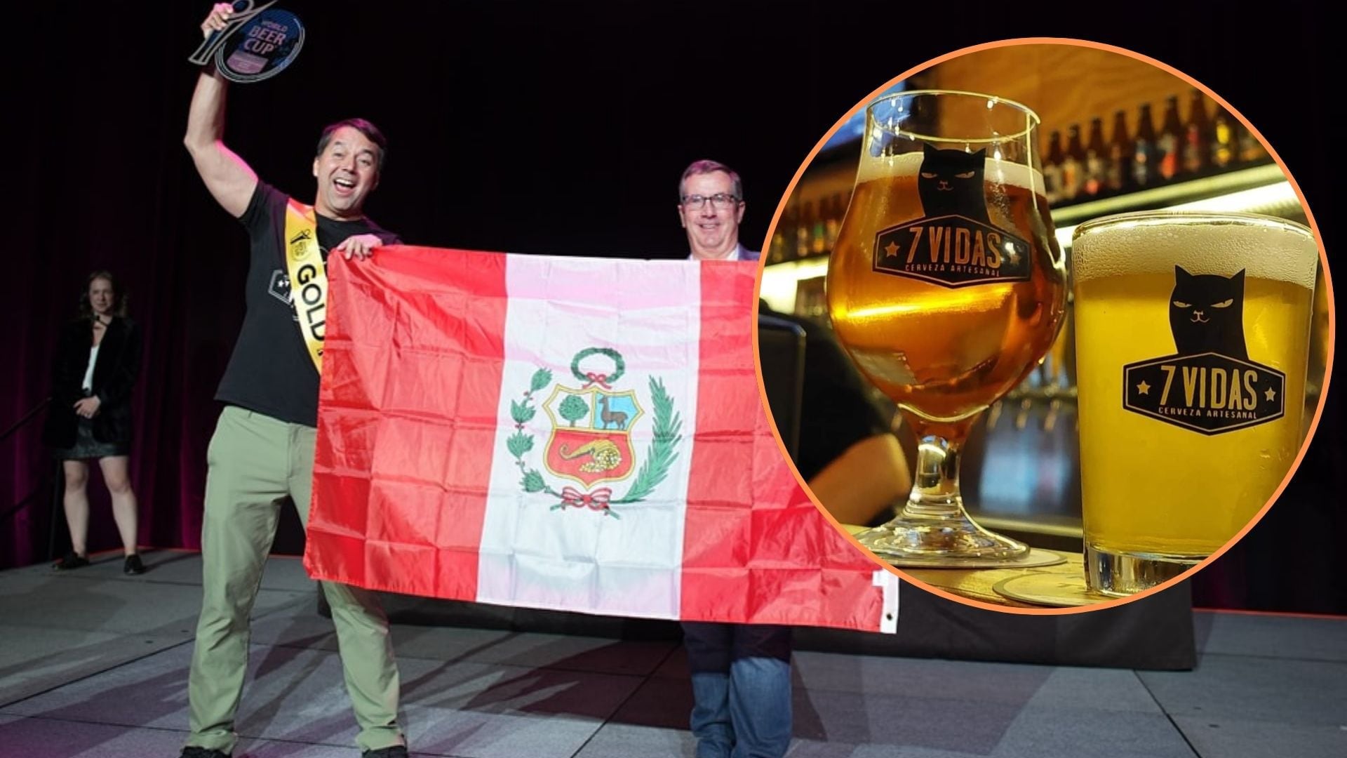 La competición The World Beer Cup (WBC), también conocida como la Copa Mundial de la Cerveza, reveló a los ganadores de su edición de este año.