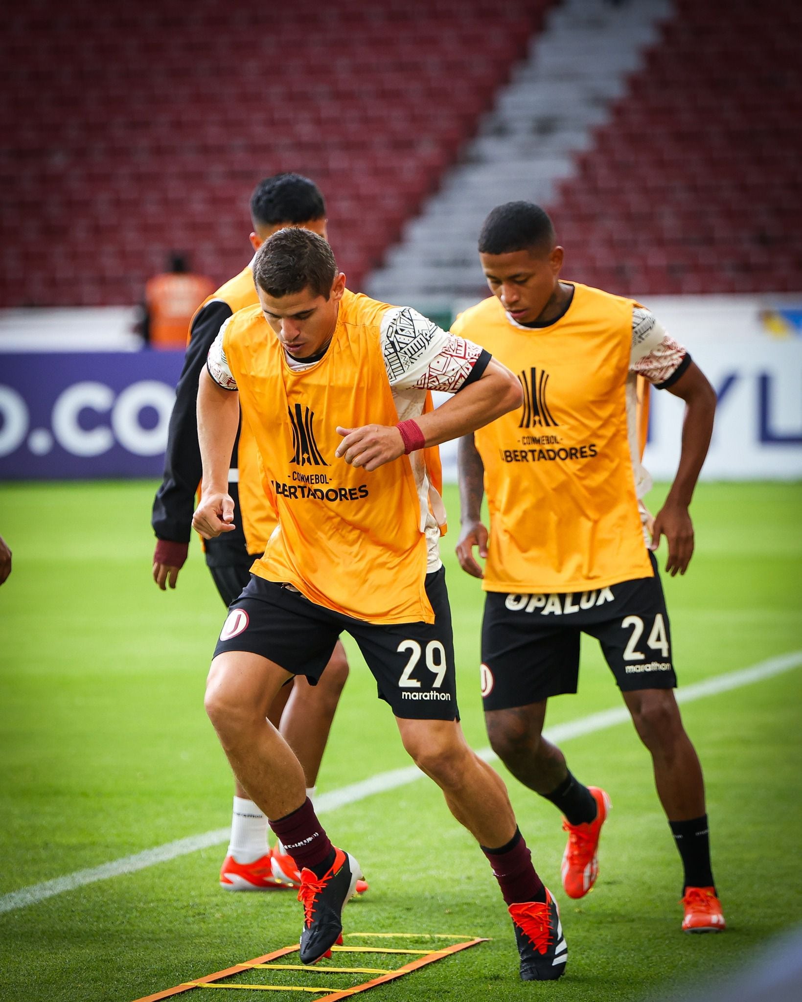 Universitario vs LDU Quito: partido por la Copa Libertadores 2024