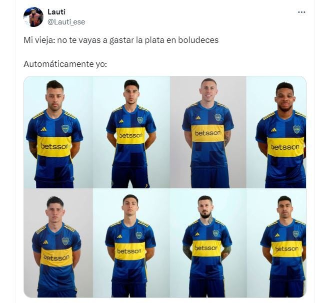 boca atlético memes