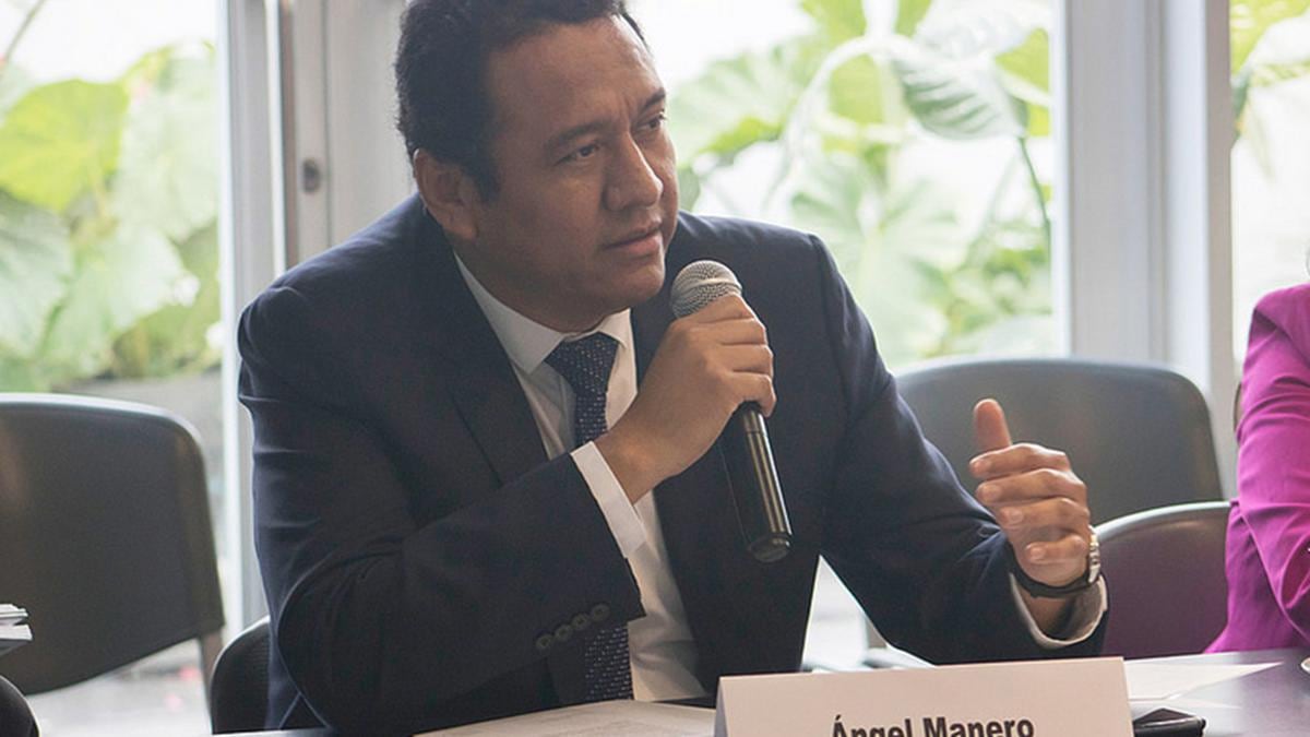 Ministro de Agricultura, Ángel Manero, tendría una deuda de 200 mil dólares con productores de mango al menos desde el año 2011. (Foto: Gestión)