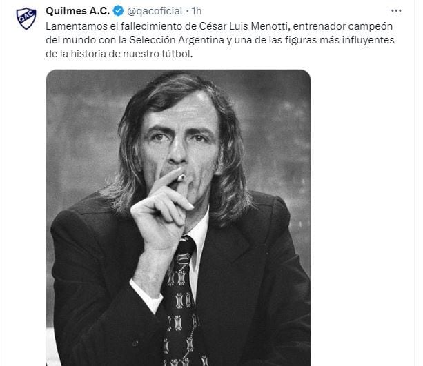 Quilmes Menotti