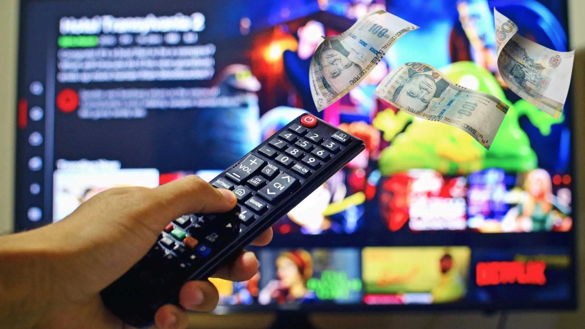 El Gobierno peruano busca establecer que las compañías extranjeras de streaming que brindan servicios en el país paguen un impuesto de IGV