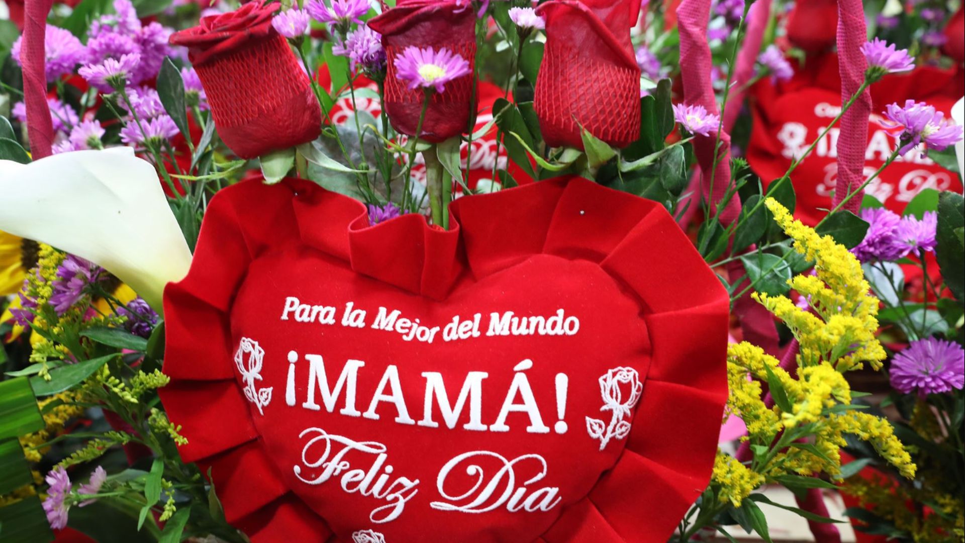 día madre - poema - celebración - Perú - historias - 9 mayo