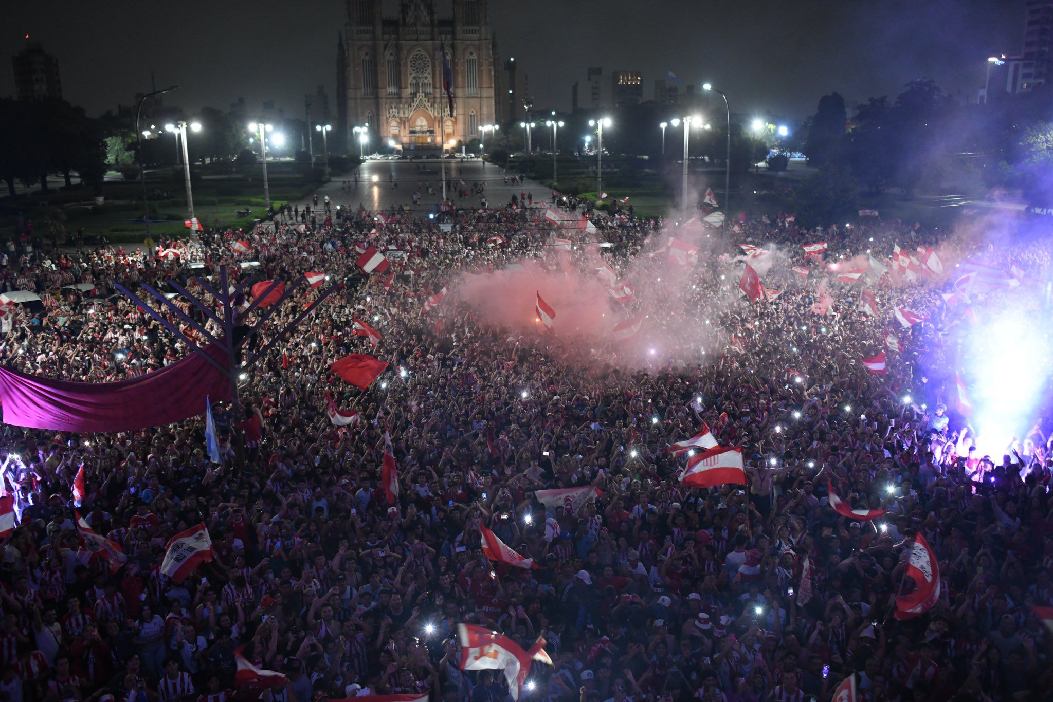 Festejos Estudiantes