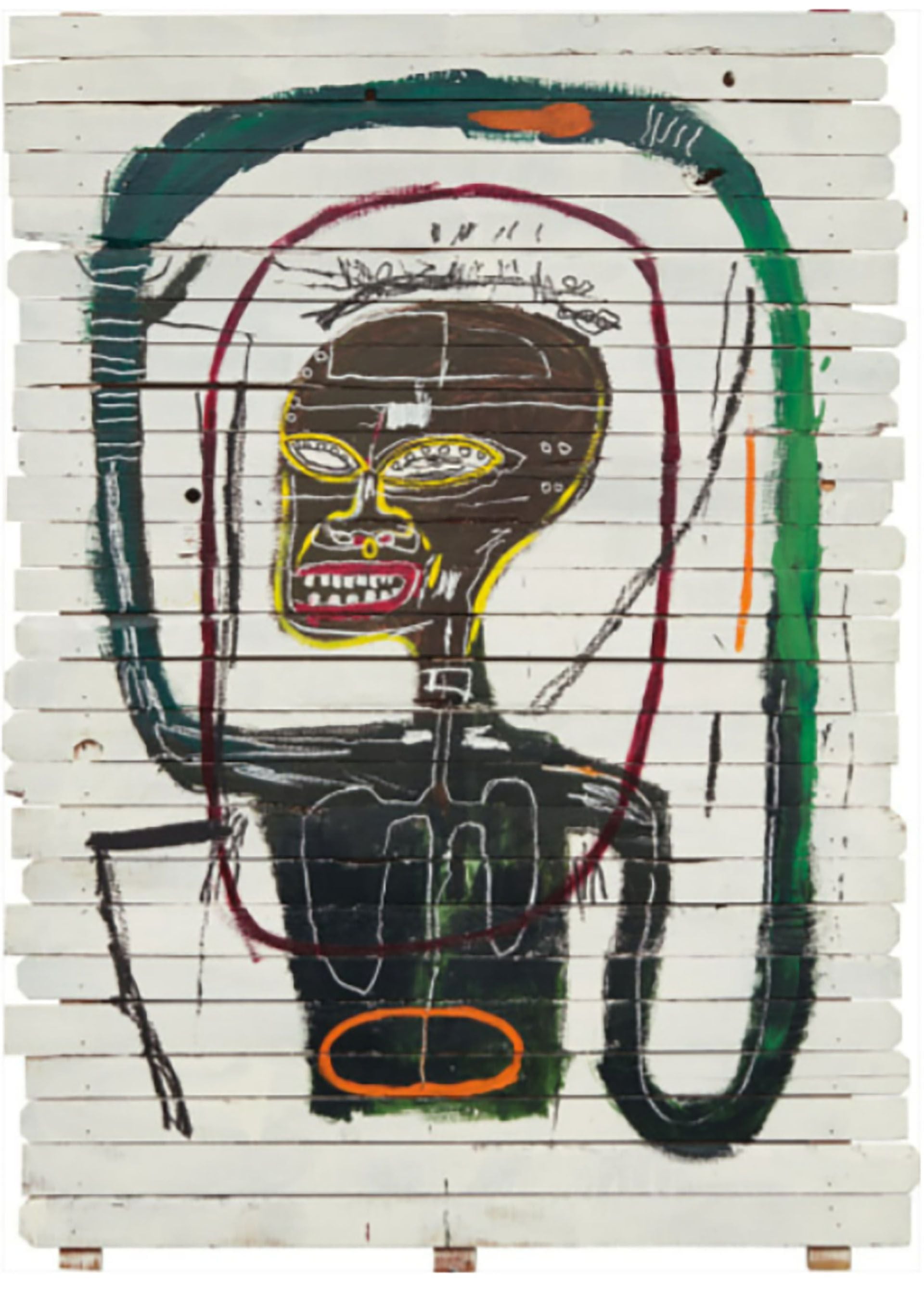 Jean-Michel Basquiat