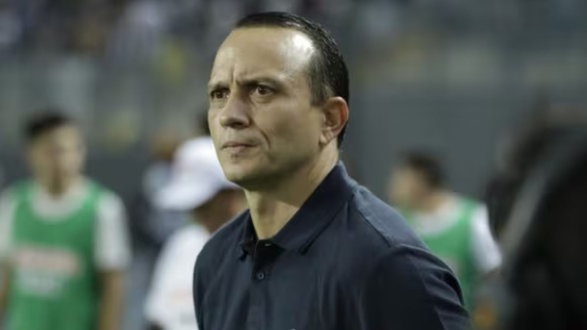 Alejandro Restrepo termina el Apertura 2024 con nota aprobatoria en Alianza Lima. - Crédito: GEC